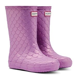 Hunter Toddler Girls Boots